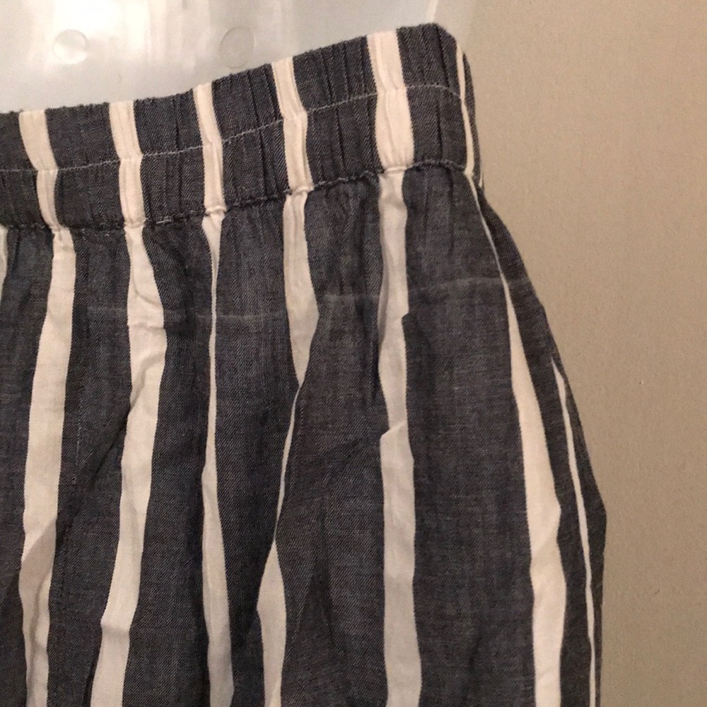 Stripe Plus Size skirt 2x - Picture 4 of 4